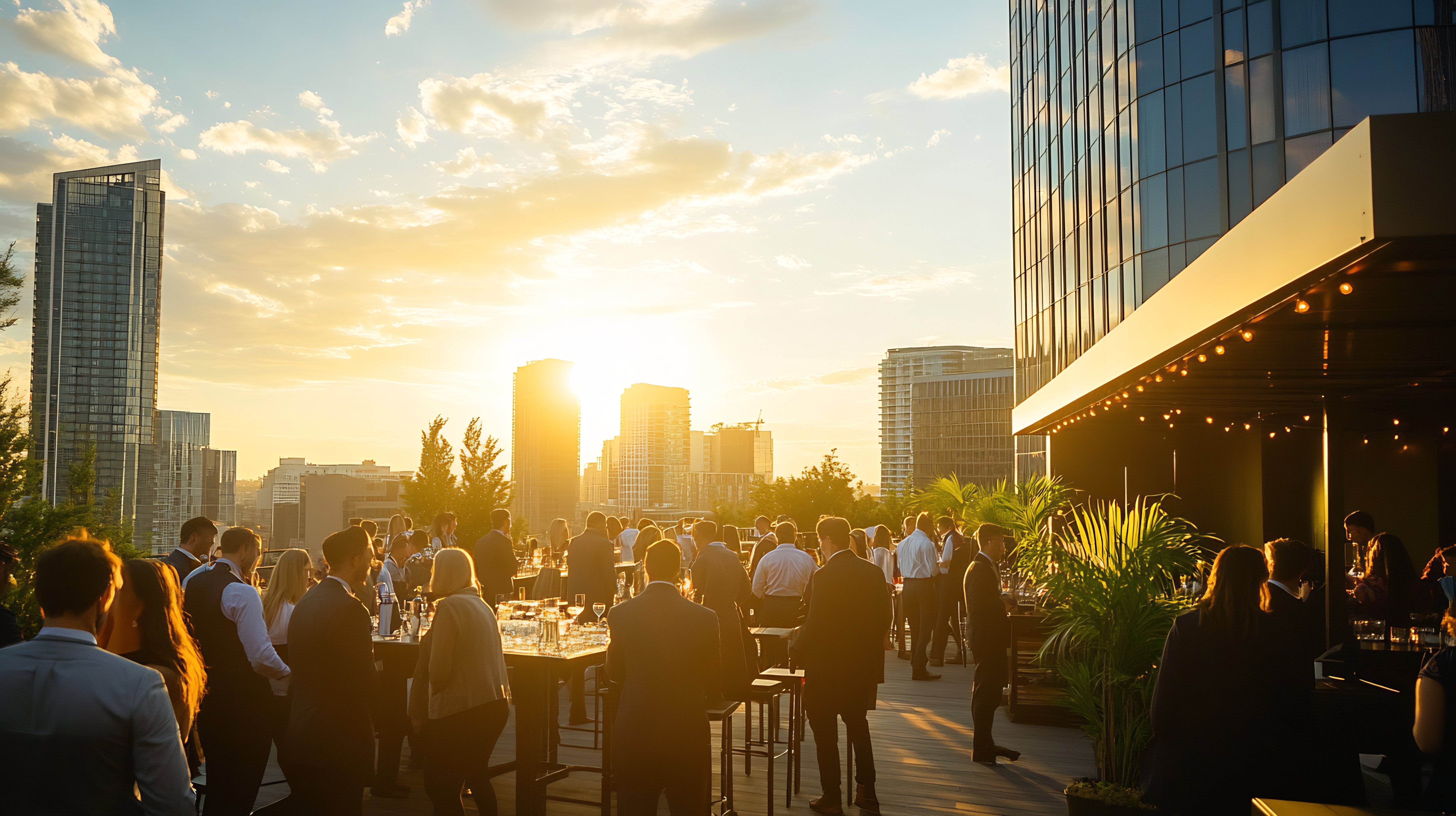 corporate event