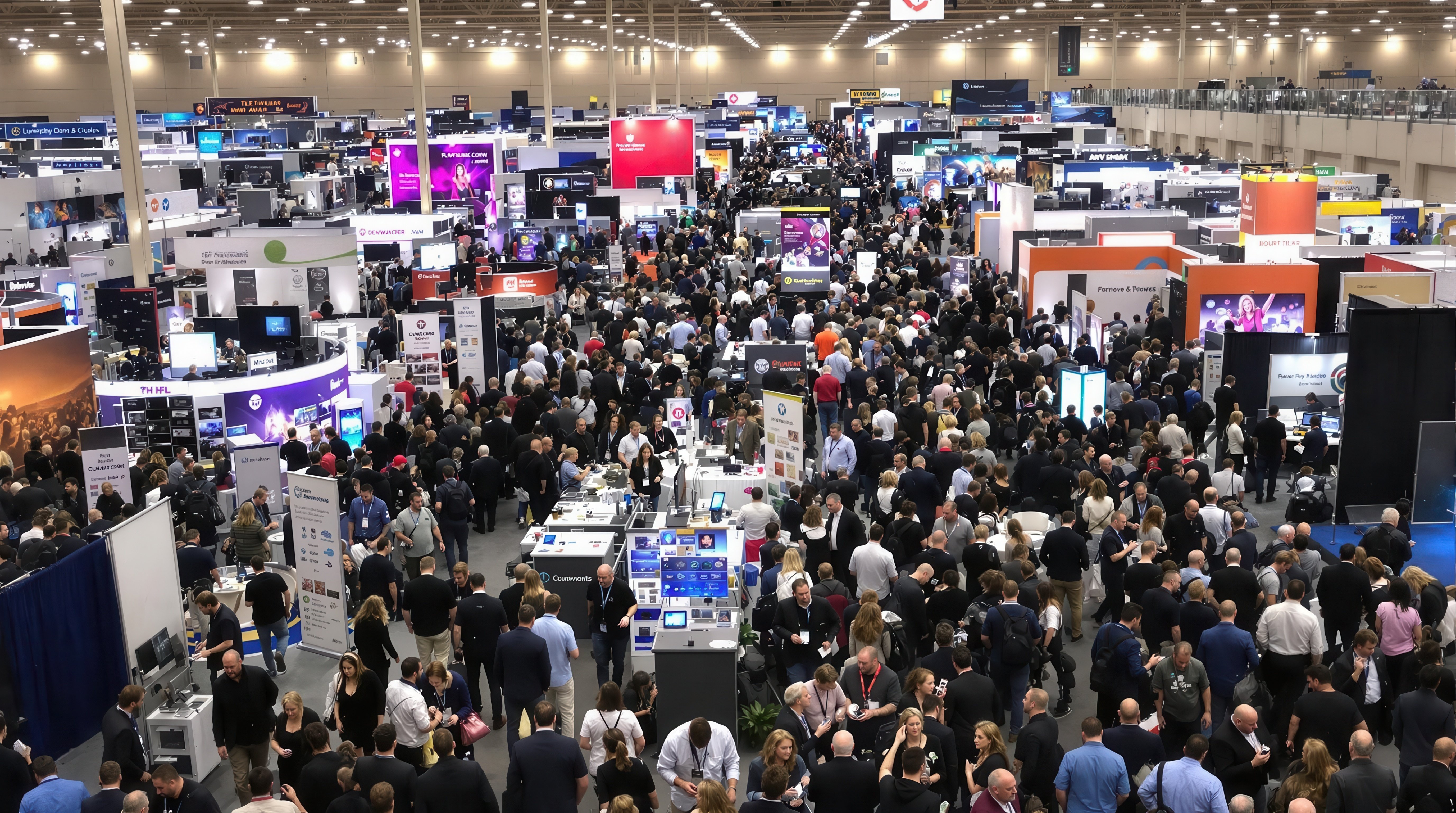 tradeshow