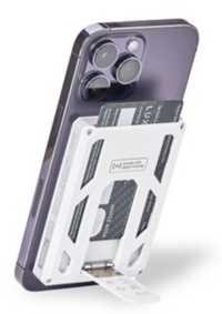 Power Bank Card Holder Apple Find My