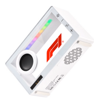 Light Up Bluetooth Speaker