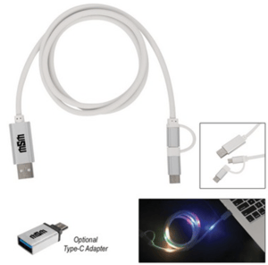 Light Up Charging Cable