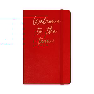 moleskine-welcometotheteam