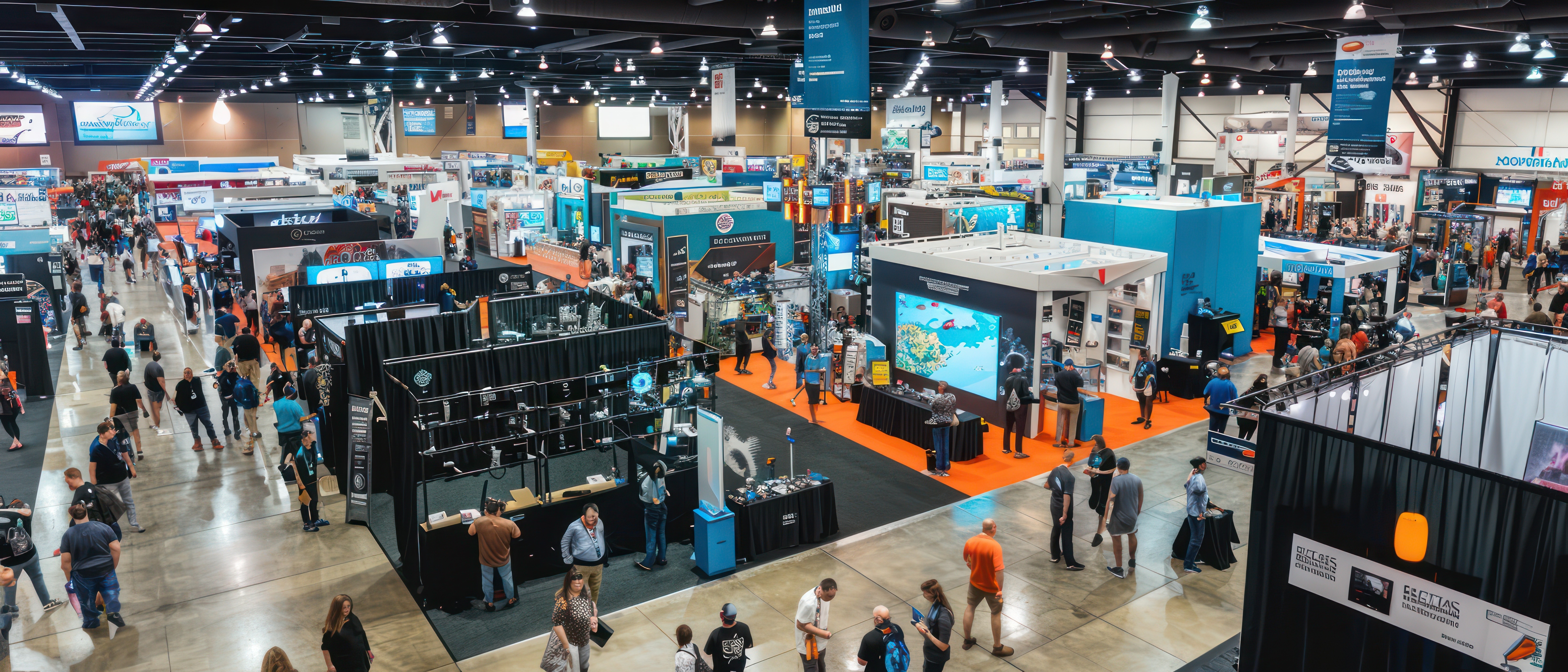 5 Ideas to Rock Trade Show Engagement by Ideation