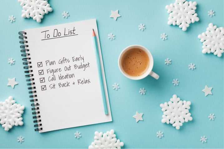 Top 7 Reasons to Plan Ahead on Business Holiday Gifting