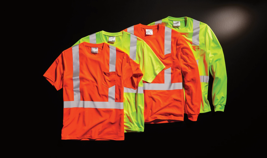 Hi-Vis Reflective Apparel