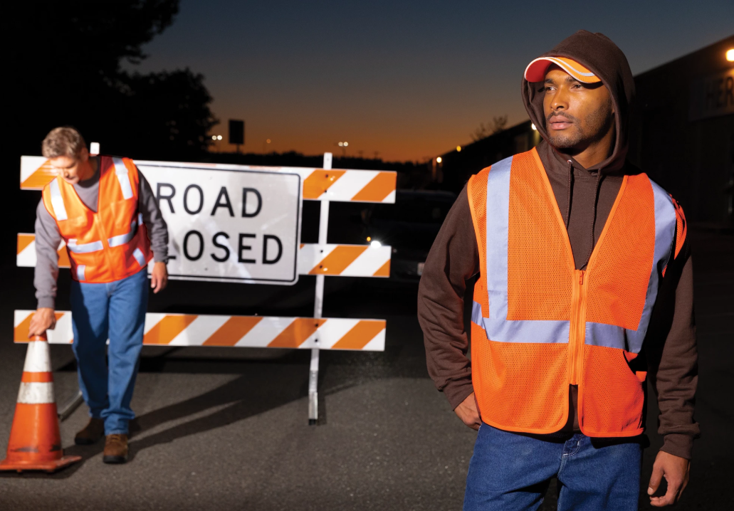 Bright Ideas: Navigating ANSI Ratings and Hi-Vis Options for Branded Gear