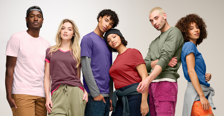 The Ultimate Guide to T-Shirts for Your Branded Merch