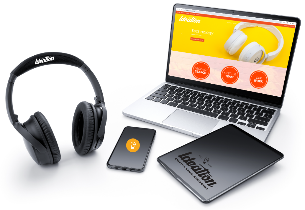 Wired for Success: Logoed Tech That Connects