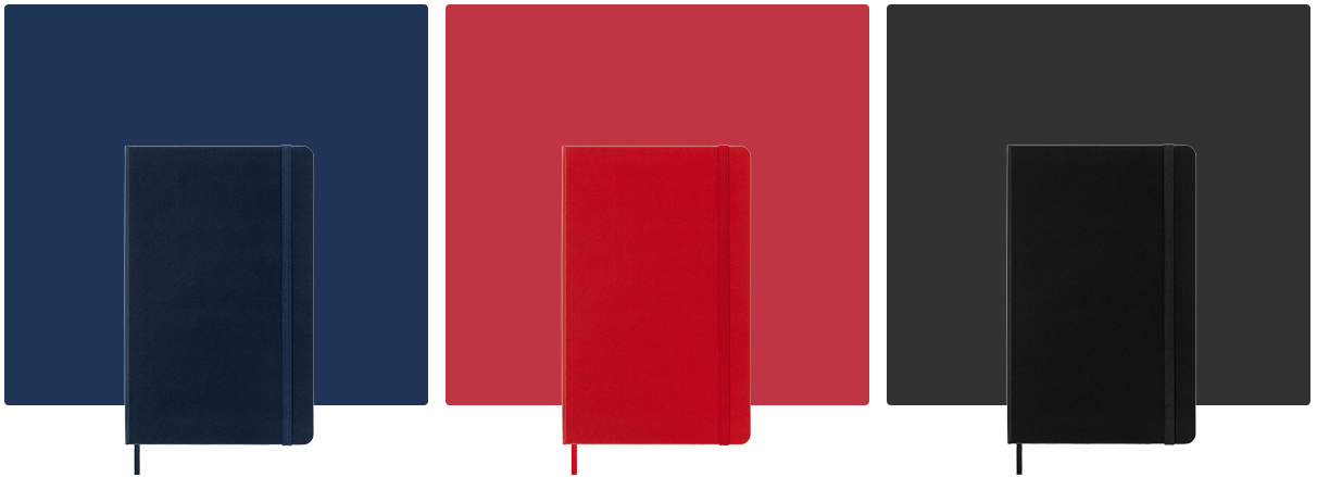 Moleskine Notebooks