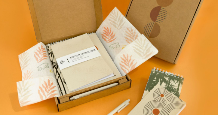 Packaging by Ideation