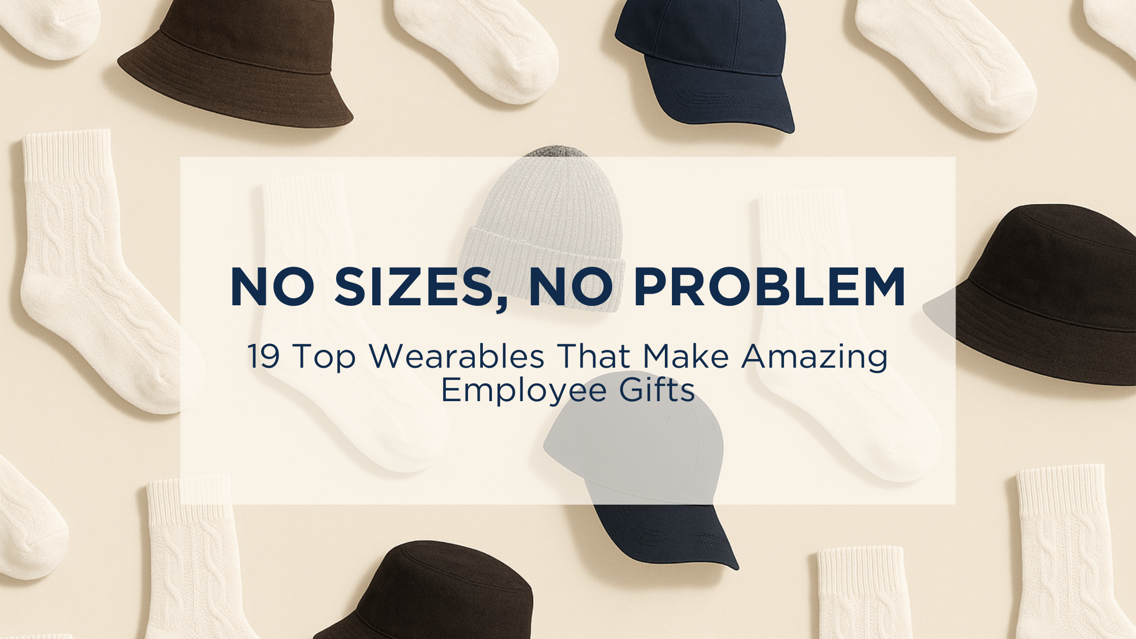 No Sizes, No Problem: 19 Top Wearables That Make Amazing Employee Gifts